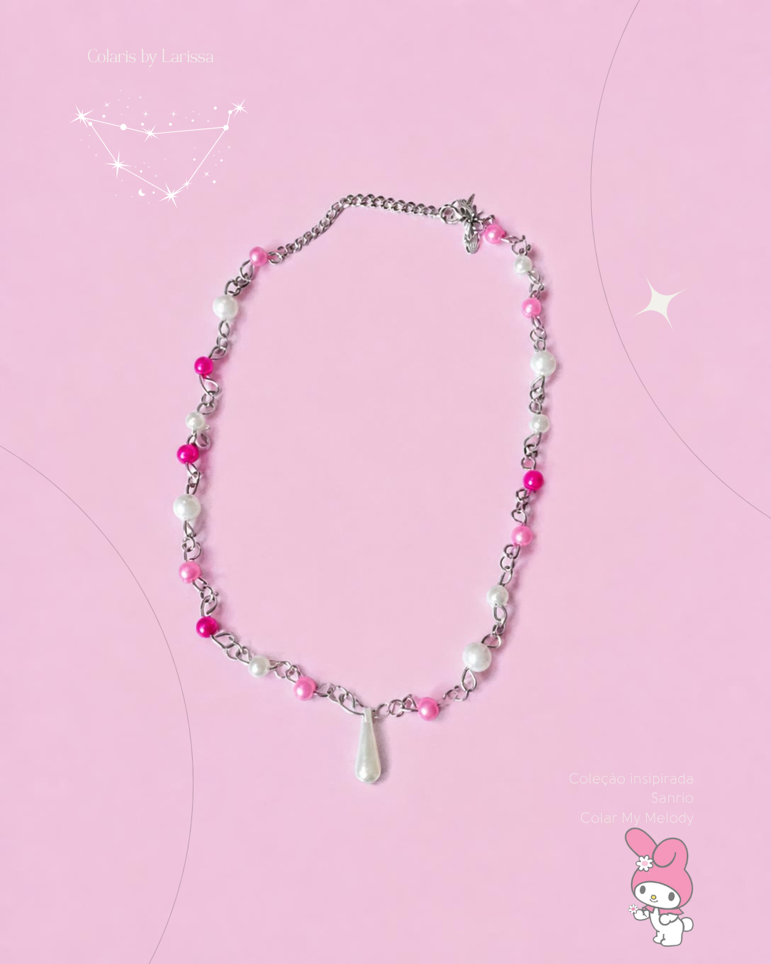 Colar My Melody